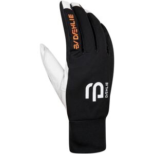 Bjorn Daehlie - Glove Race Leather Black - 6 - Gant Nordique - Publicité Bjorn Daehlie - Glove Race Leather Black - 6 - Gant Nordique - Publicité
