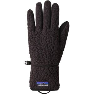 Patagonia - Retro Pile Gloves Black - XS - Gant - Publicité Patagonia - Retro Pile Gloves Black - XS - Gant - Publicité