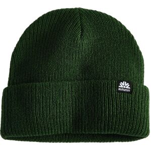 Autumn - Simple Beanie Evergreen - Bonnet - Publicité Autumn - Simple Beanie Evergreen - Bonnet - Publicité