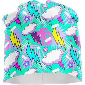 Curlynak - 4 Saisons Kids Beanie Storm - Bonnet - Publicité Curlynak - 4 Saisons Kids Beanie Storm - Bonnet - Publicité