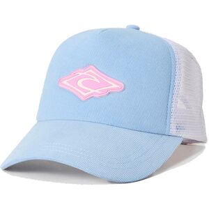 Rip Curl - Icon Cord Trucker Blue - Casquette - Publicité Rip Curl - Icon Cord Trucker Blue - Casquette - Publicité
