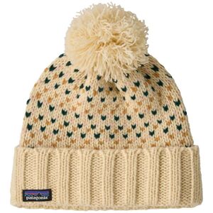 Patagonia - Snowbelle Beanie Confetti Natural - Bonnet - Publicité Patagonia - Snowbelle Beanie Confetti Natural - Bonnet - Publicité