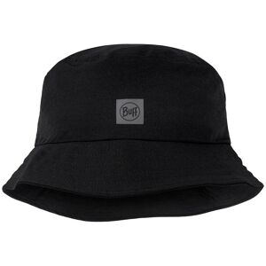 Buff - Adventure Bucket Hat Solid Black - S-M - Bob - Publicité Buff - Adventure Bucket Hat Solid Black - S-M - Bob - Publicité