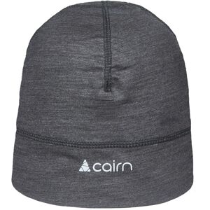 Cairn - Merino Hat Black Chine - Bonnet - Publicité Cairn - Merino Hat Black Chine - Bonnet - Publicité