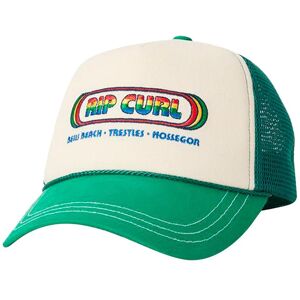 Rip Curl - Mixed Revival Trucker Women Green - Casquette - Publicité Rip Curl - Mixed Revival Trucker Women Green - Casquette - Publicité