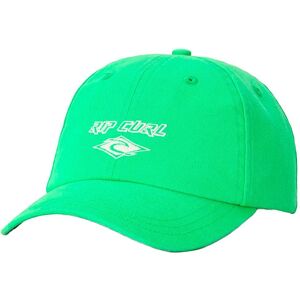 Rip Curl - Diamond Icon Twill Cap Women Green - Casquette - Publicité Rip Curl - Diamond Icon Twill Cap Women Green - Casquette - Publicité