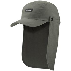 Lafuma - Laf Protect Cap Castor Grey - M - Casquette - Publicité Lafuma - Laf Protect Cap Castor Grey - M - Casquette - Publicité