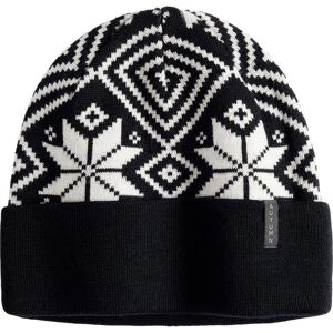 Autumn - Nordic Knit Black - Bonnet - Publicité Autumn - Nordic Knit Black - Bonnet - Publicité