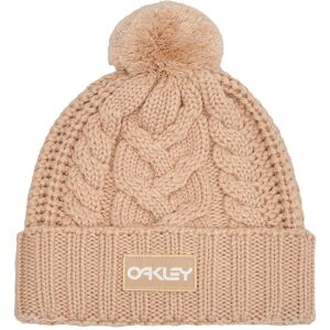 Oakley - Harper Pom Beanie Humus - Bonnet - Publicité Oakley - Harper Pom Beanie Humus - Bonnet - Publicité