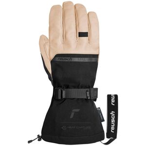 Reusch - Duality R-Wool Tan Black - 8 - Gant - Publicité Reusch - Duality R-Wool Tan Black - 8 - Gant - Publicité