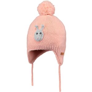 Barts - Siebe Beanie Dusty Pink - Bonnet - Publicité Barts - Siebe Beanie Dusty Pink - Bonnet - Publicité
