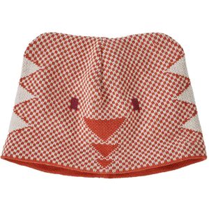 Patagonia - Baby Animal Friends Beanie Bear Sandhill Rust - 24MM - Bonnet - Publicité Patagonia - Baby Animal Friends Beanie Bear Sandhill Rust - 24MM - Bonnet - Publicité