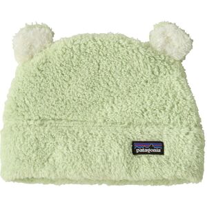 Patagonia - Baby Furry Friends Hat Lichen Green - 12M - Bonnet - Publicité Patagonia - Baby Furry Friends Hat Lichen Green - 12M - Bonnet - Publicité