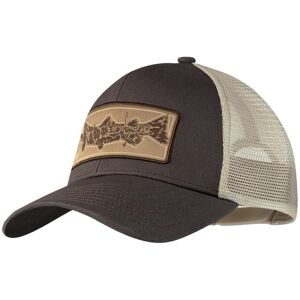 Buff - Explore Trucker Cap Lake River Khaki - Casquette - Publicité Buff - Explore Trucker Cap Lake River Khaki - Casquette - Publicité