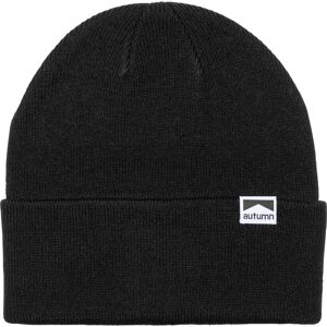 Autumn - Surplus Beanie Black - Bonnet - Publicité Autumn - Surplus Beanie Black - Bonnet - Publicité