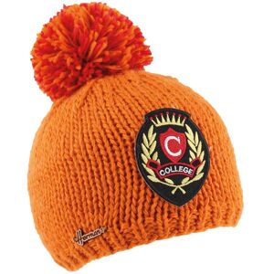 Herman Headwear - Justin 8263 Orange - Bonnet - Publicité Herman Headwear - Justin 8263 Orange - Bonnet - Publicité