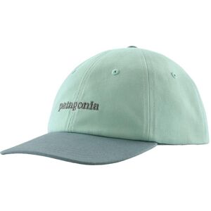 Patagonia - Fitz Roy Icon Trad Cap Text Logo Thin Ice - Casquette - Publicité Patagonia - Fitz Roy Icon Trad Cap Text Logo Thin Ice - Casquette - Publicité