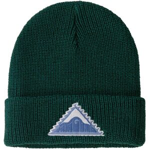 Patagonia - Kid's Logo Beanie Driftways Patch Cascade Green - Bonnet - Publicité Patagonia - Kid's Logo Beanie Driftways Patch Cascade Green - Bonnet - Publicité