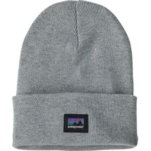 Patagonia - Everyday Beanie Salt Grey - Bonnet - Publicité Patagonia - Everyday Beanie Salt Grey - Bonnet - Publicité