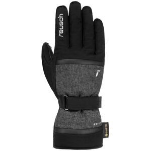Reusch - Alessia Gore-Tex Black Black Melange - 6.5 - Gant - Publicité Reusch - Alessia Gore-Tex Black Black Melange - 6.5 - Gant - Publicité