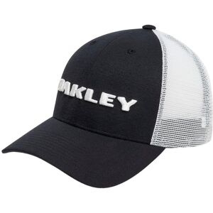 Oakley - Heather New Era Bark Logo Blackout - Casquette - Publicité Oakley - Heather New Era Bark Logo Blackout - Casquette - Publicité