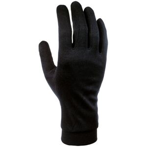 Cairn - Silk Gloves Junior Black - 14 - Gant - Publicité Cairn - Silk Gloves Junior Black - 14 - Gant - Publicité