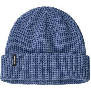 Patagonia - Snowdrifter Beanie Barnacle Blue - Bonnet - Publicité Patagonia - Snowdrifter Beanie Barnacle Blue - Bonnet - Publicité