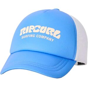 Rip Curl - Classic Surf Icon Trucker Women Blue - Casquette - Publicité Rip Curl - Classic Surf Icon Trucker Women Blue - Casquette - Publicité