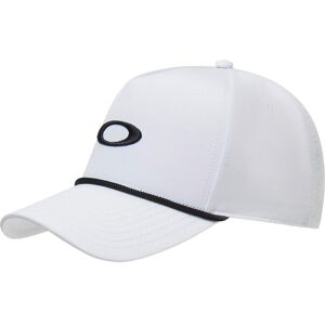 Oakley - Oakley Ellipse Rope Hat White - Casquette - Publicité Oakley - Oakley Ellipse Rope Hat White - Casquette - Publicité