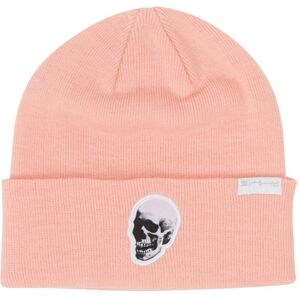DC - Andy Warhol Label W Shell Pink - Bonnet - Publicité DC - Andy Warhol Label W Shell Pink - Bonnet - Publicité