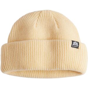 Autumn - Double Roll Beanie Egg Shell - Bonnet - Publicité Autumn - Double Roll Beanie Egg Shell - Bonnet - Publicité