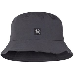 Buff - Adventure Bucket Hat Solid Ash - L-XL - Bob - Publicité Buff - Adventure Bucket Hat Solid Ash - L-XL - Bob - Publicité