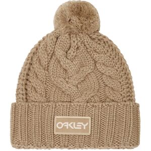 Oakley - Harper Pom Beanie Pebble - Bonnet - Publicité Oakley - Harper Pom Beanie Pebble - Bonnet - Publicité