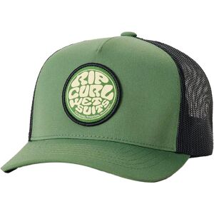 Rip Curl - Wetsuit Icon Trucker Boy Aloe - Casquette - Publicité Rip Curl - Wetsuit Icon Trucker Boy Aloe - Casquette - Publicité