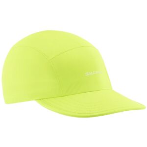 Salomon - Bonatti Pro Wp 5P Acid Lime - L-XL - Casquette - Publicité Salomon - Bonatti Pro Wp 5P Acid Lime - L-XL - Casquette - Publicité
