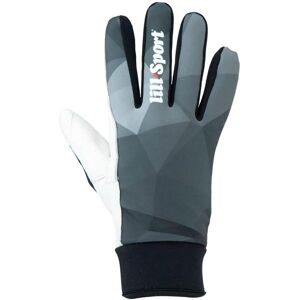 Lill Sport - Solid Thermo Black - 6 - Gant Nordique - Publicité Lill Sport - Solid Thermo Black - 6 - Gant Nordique - Publicité