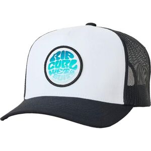 Rip Curl - Wetsuit Icon Trucker Black White - Casquette - Publicité Rip Curl - Wetsuit Icon Trucker Black White - Casquette - Publicité