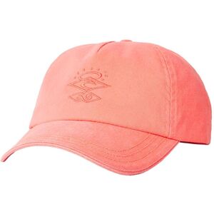 Rip Curl - Search Icon Cap Women Bright Coral - Casquette - Publicité Rip Curl - Search Icon Cap Women Bright Coral - Casquette - Publicité