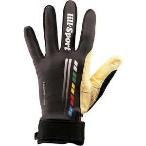 Lill Sport - Legend Gold Black - 6 - Gant Nordique - Publicité Lill Sport - Legend Gold Black - 6 - Gant Nordique - Publicité