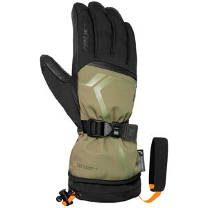 Reusch - Down Spirit Gore-Tex Black Burnt Olive - 10 - Gant - Publicité Reusch - Down Spirit Gore-Tex Black Burnt Olive - 10 - Gant - Publicité