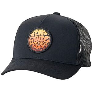 Rip Curl - Wetsuit Icon Trucker Boy Washed Black - Casquette - Publicité Rip Curl - Wetsuit Icon Trucker Boy Washed Black - Casquette - Publicité