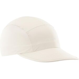 Salomon - Bonatti Pro Wp 5P Whisper White - S-M - Casquette - Publicité Salomon - Bonatti Pro Wp 5P Whisper White - S-M - Casquette - Publicité