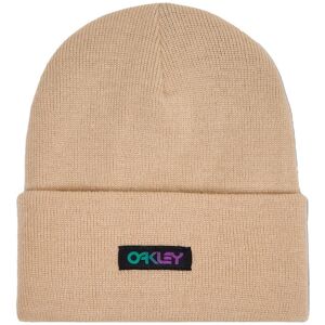Oakley - B1B Gradient Patch Beanie Humus - Bonnet - Publicité Oakley - B1B Gradient Patch Beanie Humus - Bonnet - Publicité