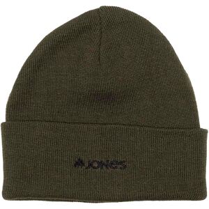 Jones - Tahoe Recycled Beanie Night Green - Bonnet - Publicité Jones - Tahoe Recycled Beanie Night Green - Bonnet - Publicité