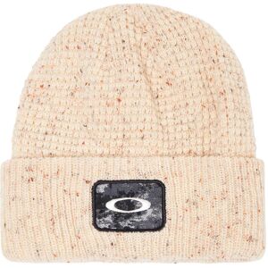 Oakley - Ellipse Patch Waffle Beanie Mist - Bonnet - Publicité Oakley - Ellipse Patch Waffle Beanie Mist - Bonnet - Publicité