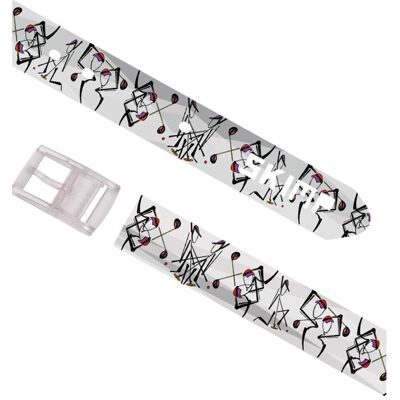 Skimp - Print Golf Ethnik - Ceinture - Publicité Skimp - Print Golf Ethnik - Ceinture - Publicité