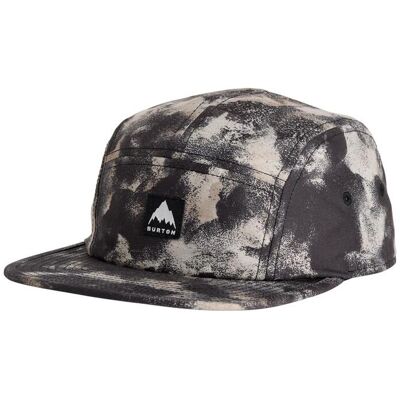 Burton - Cordova 5-Panel Hat Desert Rock - Casquette - Publicité Burton - Cordova 5-Panel Hat Desert Rock - Casquette - Publicité