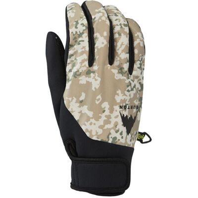 Burton - Park Gloves Snowfall Camo - S - Gant de ski - Publicité Burton - Park Gloves Snowfall Camo - S - Gant de ski - Publicité