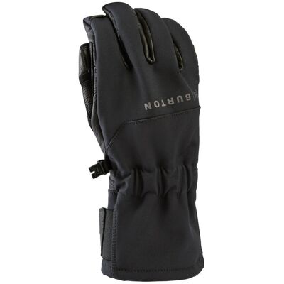 Burton - Ak Tech Gloves True Black - L - Gant de ski - Publicité Burton - Ak Tech Gloves True Black - L - Gant de ski - Publicité