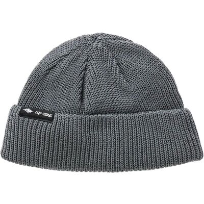 Rip Curl - Classic Surf Shallow Beanie Ice Grey - Bonnet - Publicité Rip Curl - Classic Surf Shallow Beanie Ice Grey - Bonnet - Publicité